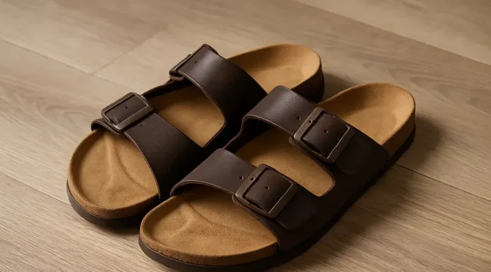 The Enduring Trek: How Men’s Sandals Stand the Test of Time Men’s Sandals