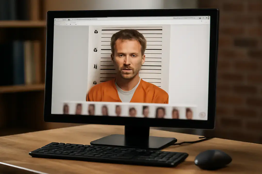 Why Mugshots Are Public—and Why That’s Complicated
