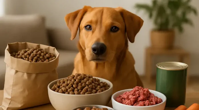 How to Choose the Right Dog Food for Your Pet’s Overall Wellness How to Choose the Right Dog Food for Your Pet's Overall Wellness