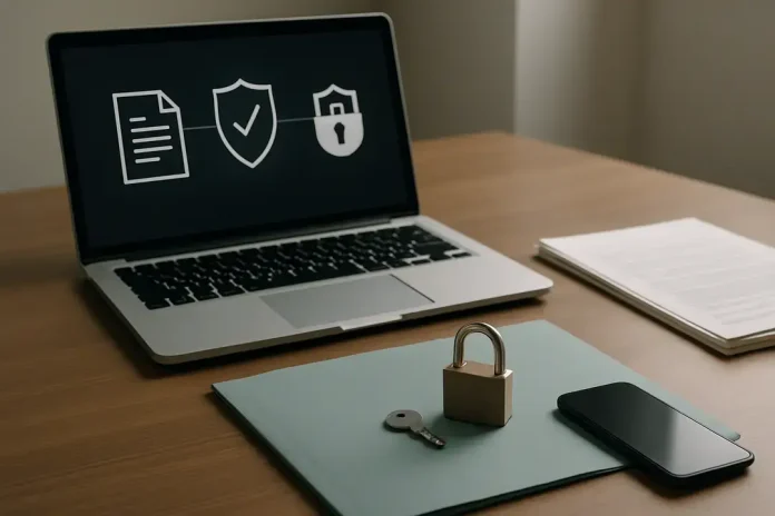 Digital Document Security Strategies for Modern Businesses