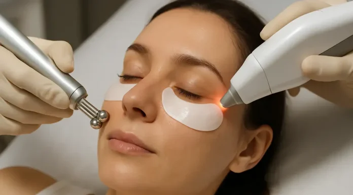 How Eye Bags Are Treated Today—With Little to No Downtime? Modern Eye Bag Treatments