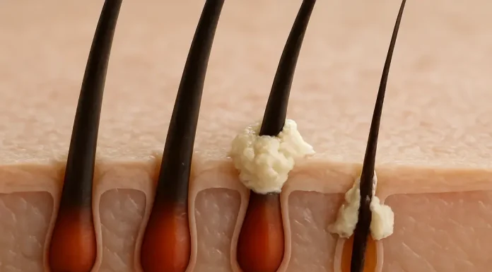 Understanding the Link Between Scalp Build-Up and Hair Thinning How Scalp Build-Up Contributes to Hair Thinning