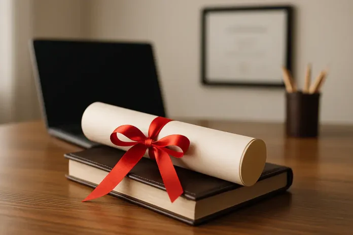 Unlock Your Career Potential with a Private Diploma
