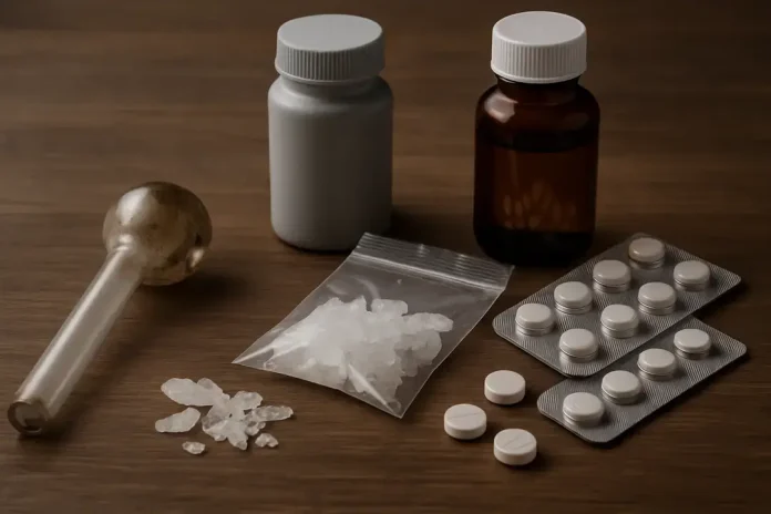 Effective Treatment for Methamphetamines Addiction