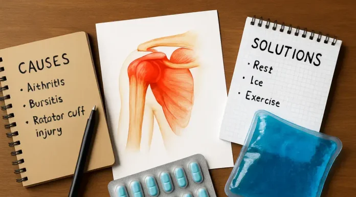 Understanding Shoulder Pain: Causes and Solutions Understanding Shoulder Pain: Causes and Solutions