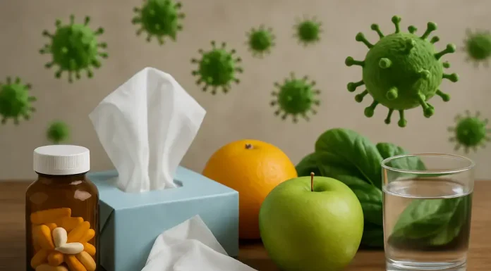 Why Do Healthy People Still Catch Colds? Why Do Healthy People Still Catch Colds?
