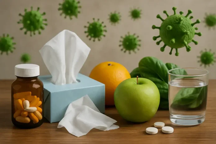 Why Do Healthy People Still Catch Colds?