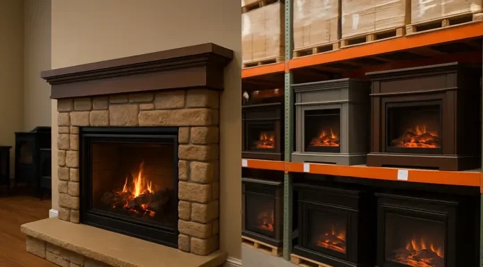 Fireplace Store vs. Big Box Retailers: Which is Better for Quality? Fireplace Store vs. Big Box Retailers: Which is Better for Quality?