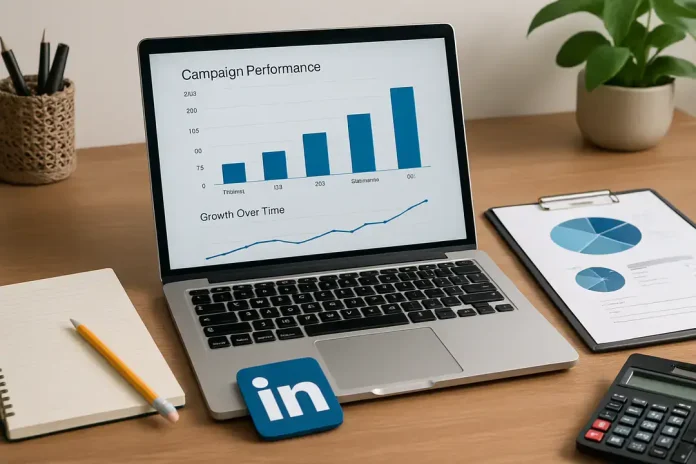 1757927441378_353 From Data to Decisions: How Marketing Managers Turn LinkedIn Campaigns Into Measurable Growth