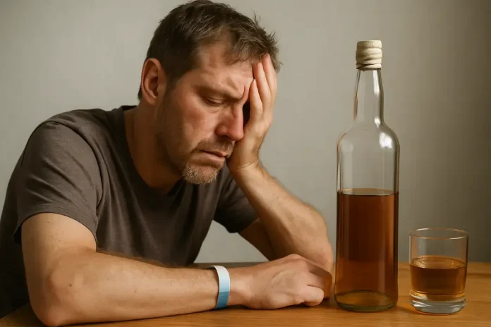 What Happens to Your Body When You've Been Drinking Too Much for Too Long