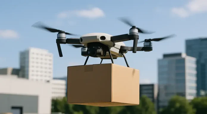 Why Drone Deliveries Could Be the Future of Logistics Why Drone Deliveries Could Be the Future of Logistics