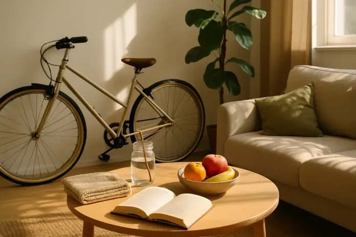 Mindful Living Through Intentional Choices