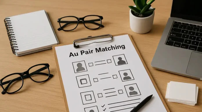 Au Pair Matching Process: What Happens Behind the Scenes Au Pair Matching Process: What Happens Behind the Scenes