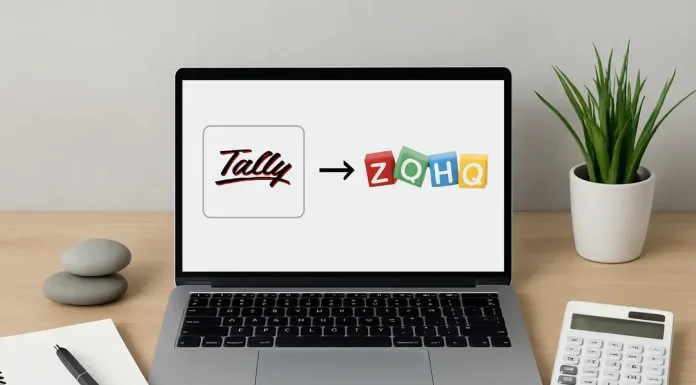 How Tally and Zoho Integration Simplifies Accounting for SMEs How Tally and Zoho Integration Simplifies Accounting for SMEs