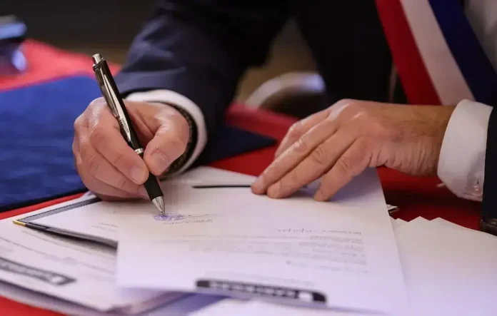 Preparing Documents for Notarization in California