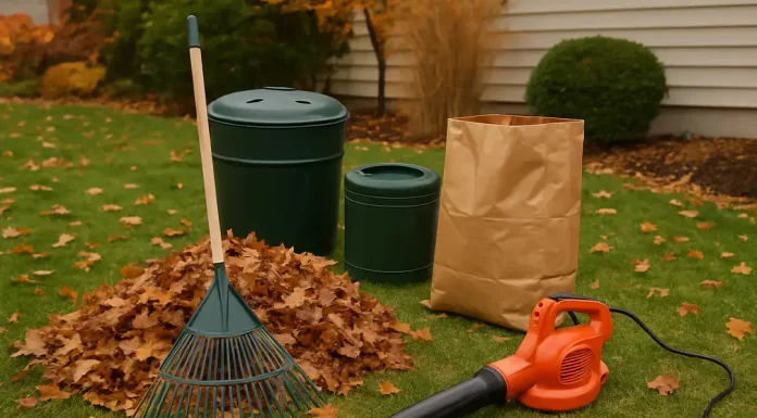Simple Fall Yard Tasks That Make Spring Easier Simple Fall Yard Tasks That Make Spring Easier