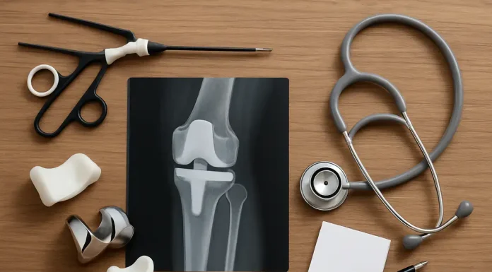 Minimally Invasive Partial Knee Replacement Options in Singapore Minimally Invasive Partial Knee Replacement Options in Singapore