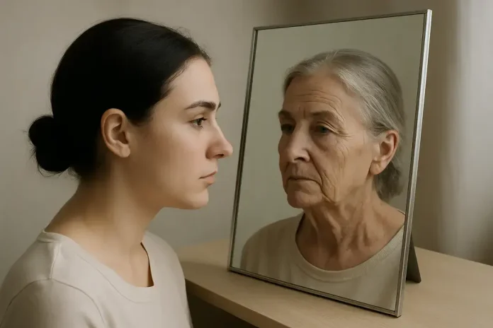 The Psychology of Aging: Understanding How Facial Changes Impact Mental Health and Self-Perception