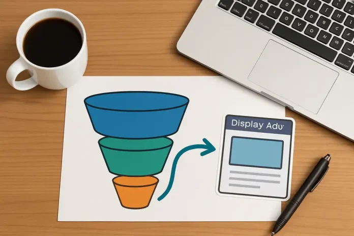 How Display Advertising Fits Into a Complete Marketing Funnel