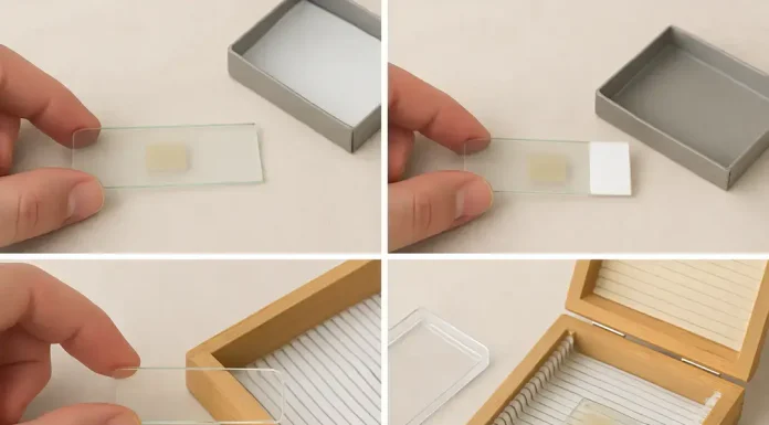 Step-by-Step Setup Guide for Effective Microscope Slide Storage Step-by-Step Setup Guide for Effective Microscope Slide Storage