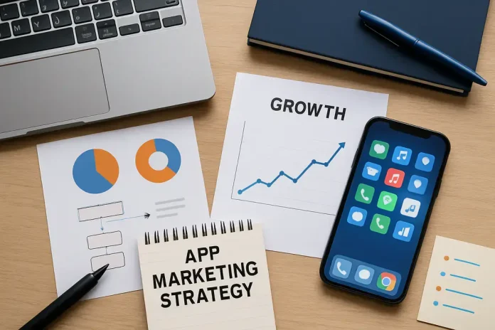 How to Market an App in 2025: Step-by-Step Strategy for Growth