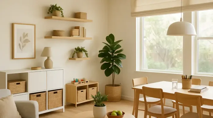 Everyday Living Made Lovely: Clever Design for Busy Family Homes Everyday Living Made Lovely: Clever Design for Busy Family Homes
