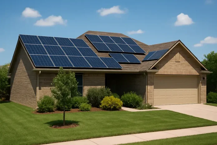 Texas Solar Incentives 2025: Tax Credits, Rebates & Savings for Homeowners