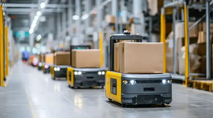 Human + Machine Collaboration: The Real Role of Warehouse Robots in Fulfillment Human + Machine Collaboration: The Real Role of Warehouse Robots in Fulfillment