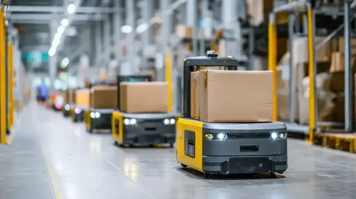 Human + Machine Collaboration: The Real Role of Warehouse Robots in Fulfillment