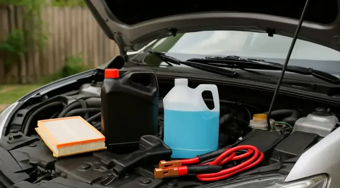 Simple Steps to Keep Your Car Running Smoothly All Year Simple Steps to Keep Your Car Running Smoothly All Year