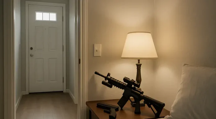 Why Most People Overthink Their Home Defense Strategy Why Most People Overthink Their Home Defense Strategy
