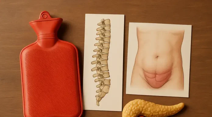 When Back Pain or Bloating Might Be Linked to the Pancreas When Back Pain or Bloating Might Be Linked to the Pancreas