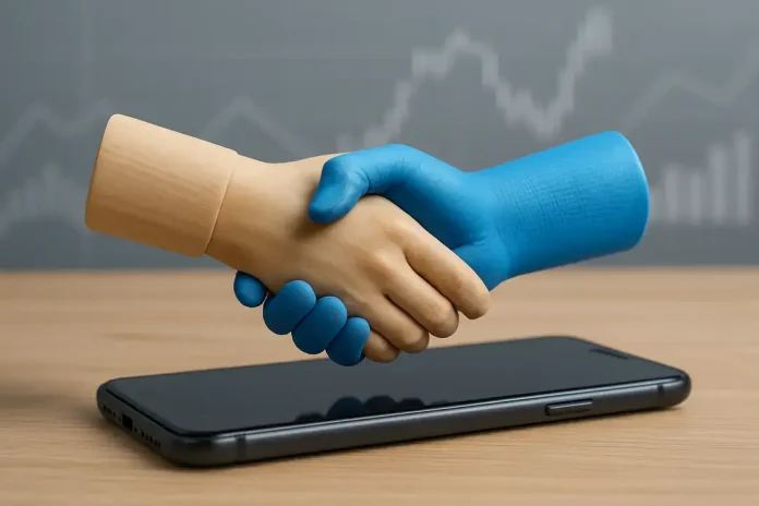The Art of Building Digital Trust in a Fast-Moving Market