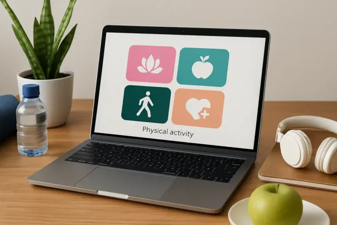 How Online Resources Support Modern Wellbeing Journeys