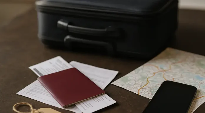 Travel Troubleshooting: What to Do When Documents, Luggage, or Plans Go Missing Travel Troubleshooting: What to Do When Documents, Luggage, or Plans Go Missing