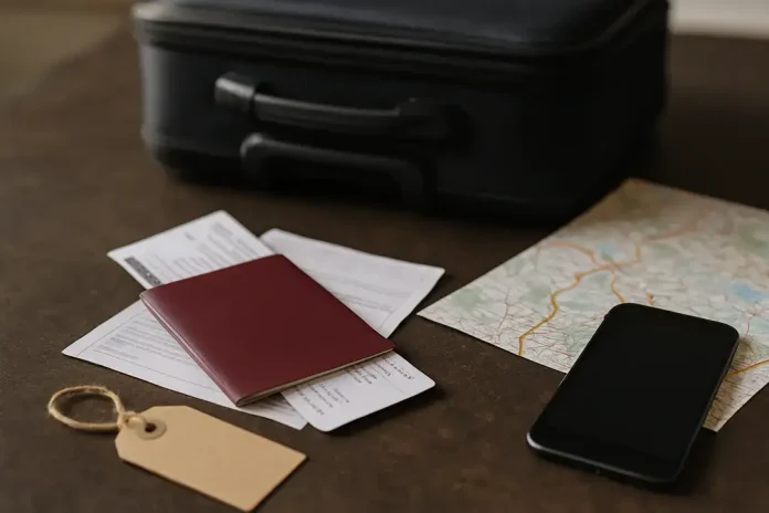 Travel Troubleshooting: What to Do When Documents, Luggage, or Plans Go Missing