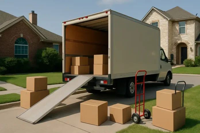 The Smart Move: Streamlining Your Relocation from Austin to Dallas