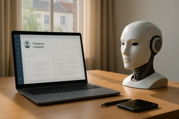 The Freelance Economy Is Exploding and AI Is Making It Actually Sustainable