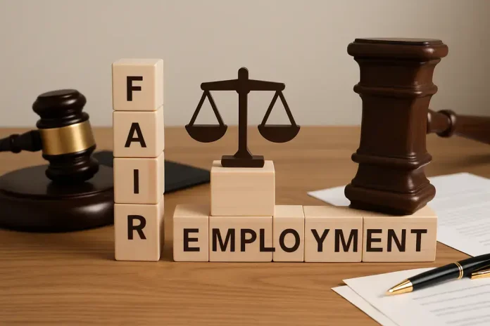 How Legal Support Shapes Fair Employment Practices