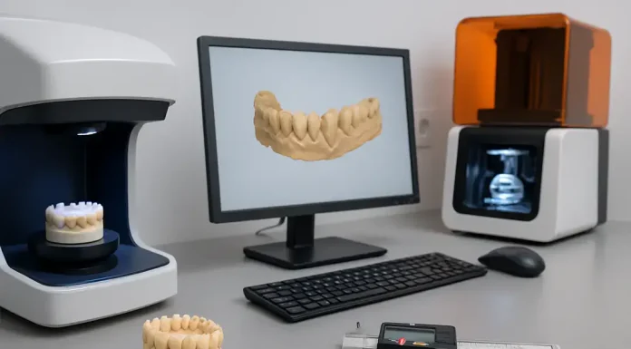 How Technology is Enhancing Dental Lab Efficiency How Technology is Enhancing Dental Lab Efficiency