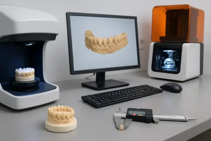 How Technology is Enhancing Dental Lab Efficiency