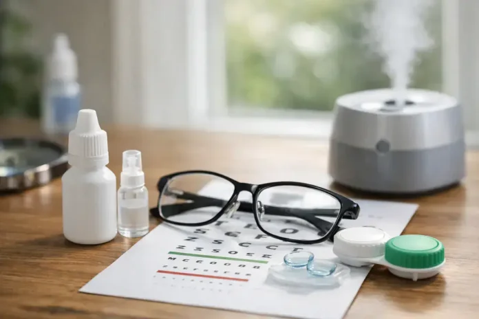 Non-Surgical Presbyopia Treatment: What to Know