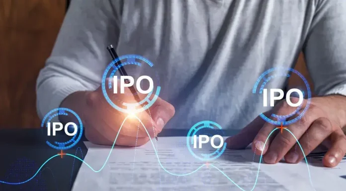 What is the process behind an IPO listing for a company?