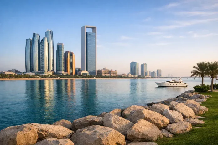 Why Global Companies Are Choosing Abu Dhabi