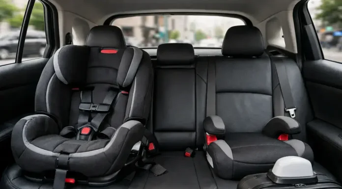 Car Seats and Rideshares: What Every Parent Needs to Know Car Seats and Rideshares: What Every Parent Needs to Know