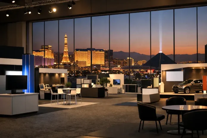 Beyond the Neon: Las Vegas Trade Shows