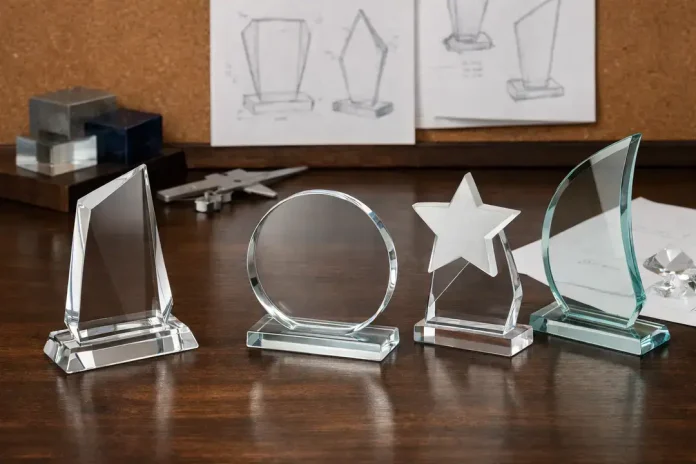 Guide to Choosing the Perfect Glass Award