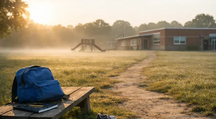 When Your Child Needs a Fresh Start When Your Child Needs a Fresh Start