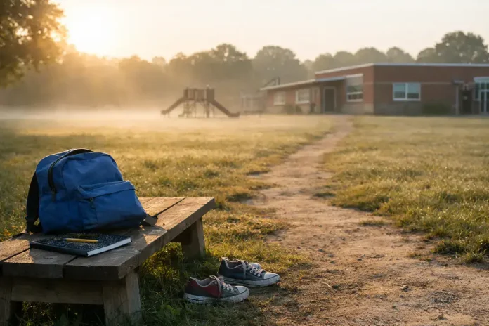 When Your Child Needs a Fresh Start