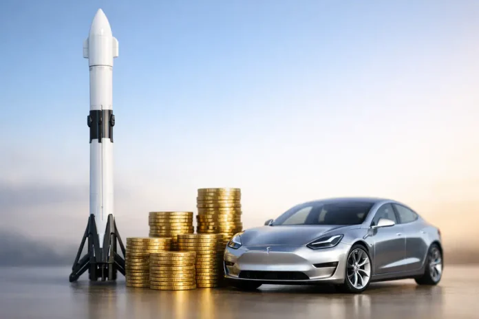 Elon Musk Net Worth Tops $849B: What’s Driving It